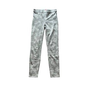 Spanx camo Print Ankle Jeggings Small women’s camouflage